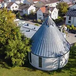Erholungsreich - Grosse Familienfreundliche In Ehemaliger Kirche Lejlighed