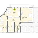 Lejlighed Erholungsreich - Grosse Familienfreundliche In Ehemaliger Kirche