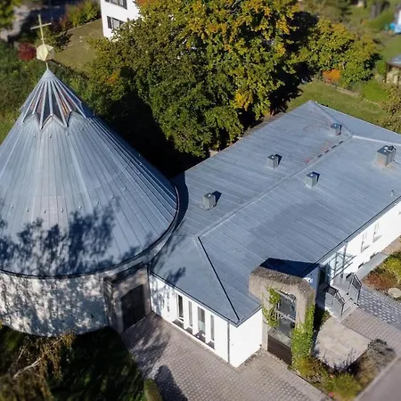 Apartament Erholungsreich - Grosse Familienfreundliche In Ehemaliger Kirche Kelheim