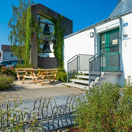Apartmán Erholungsreich - Grosse Familienfreundliche In Ehemaliger Kirche