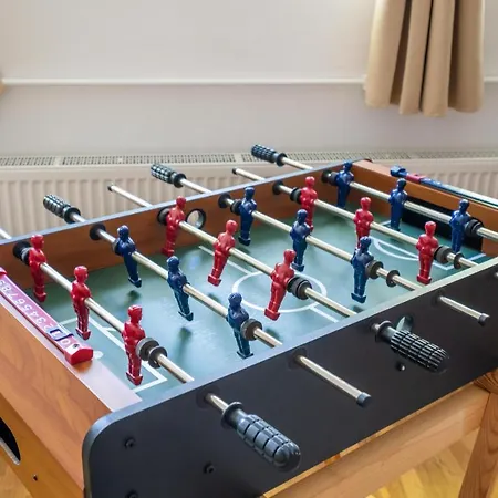 Dreamcation - Ehemaliges Pfarrhaus, 3d-tour, Netflix, Terrasse, Bbq, Küche, 130qm Apartment Kelheim