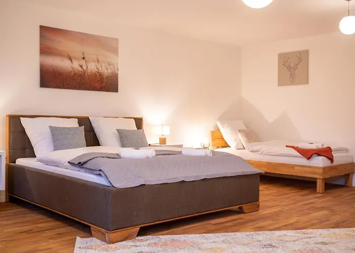 Erholungsreich - Grosse Familienfreundliche In Ehemaliger Kirche Apartmán Kelheim