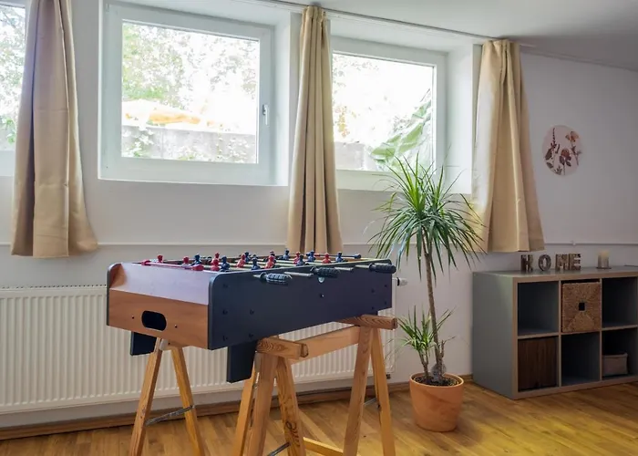 Apartmán Erholungsreich - Grosse Familienfreundliche In Ehemaliger Kirche