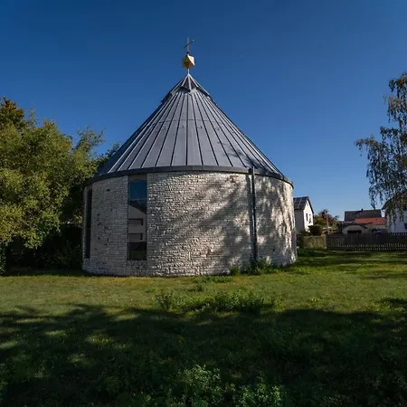 Erholungsreich - Urlaub In Ehemaliger Kirche * Kelheim