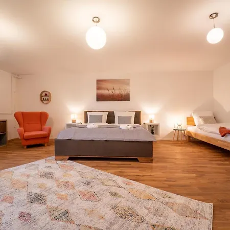 Erholungsreich - Urlaub In Ehemaliger Kirche Apartment