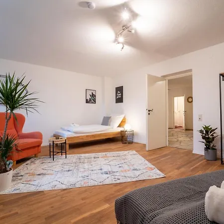 Apartment Erholungsreich - Urlaub In Ehemaliger Kirche