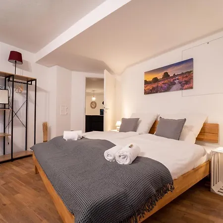 Erholungsreich - Grosse Familienfreundliche In Ehemaliger Kirche Apartmán *