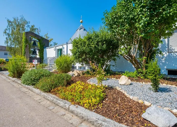 Erholungsreich - Grosse Familienfreundliche In Ehemaliger Kirche * 凯尔海姆